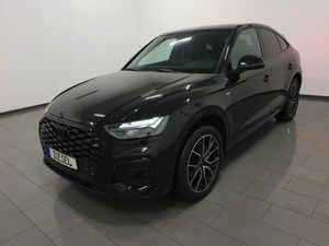 Audi Q5 I 40 TDI quattro S tronic S line 2023