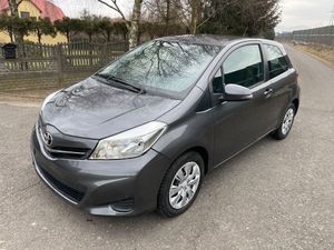Toyota Yaris III 1.0 VVT-i 2013