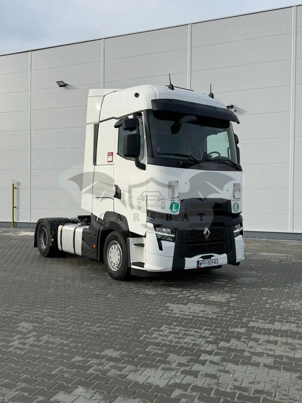 Renault T-series 2022