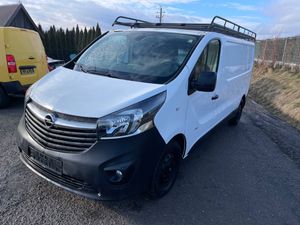 Opel Vivaro 2017