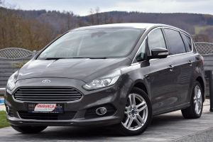 Ford S-Max II 2.0 TDCi Titanium PowerShift 2017