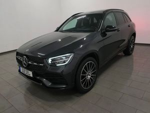 Mercedes-Benz GLC I 300 de 4Matic 9G-TRONIC AMG Line Plus 2021
