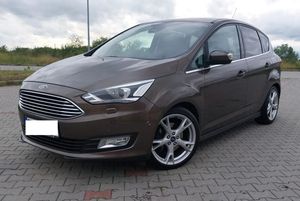 Ford C-Max II 1.5 EcoBoost Start-Stop-System Titanium 2016