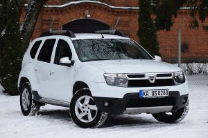 Dacia Duster I 1.6 16V 4x4 2012