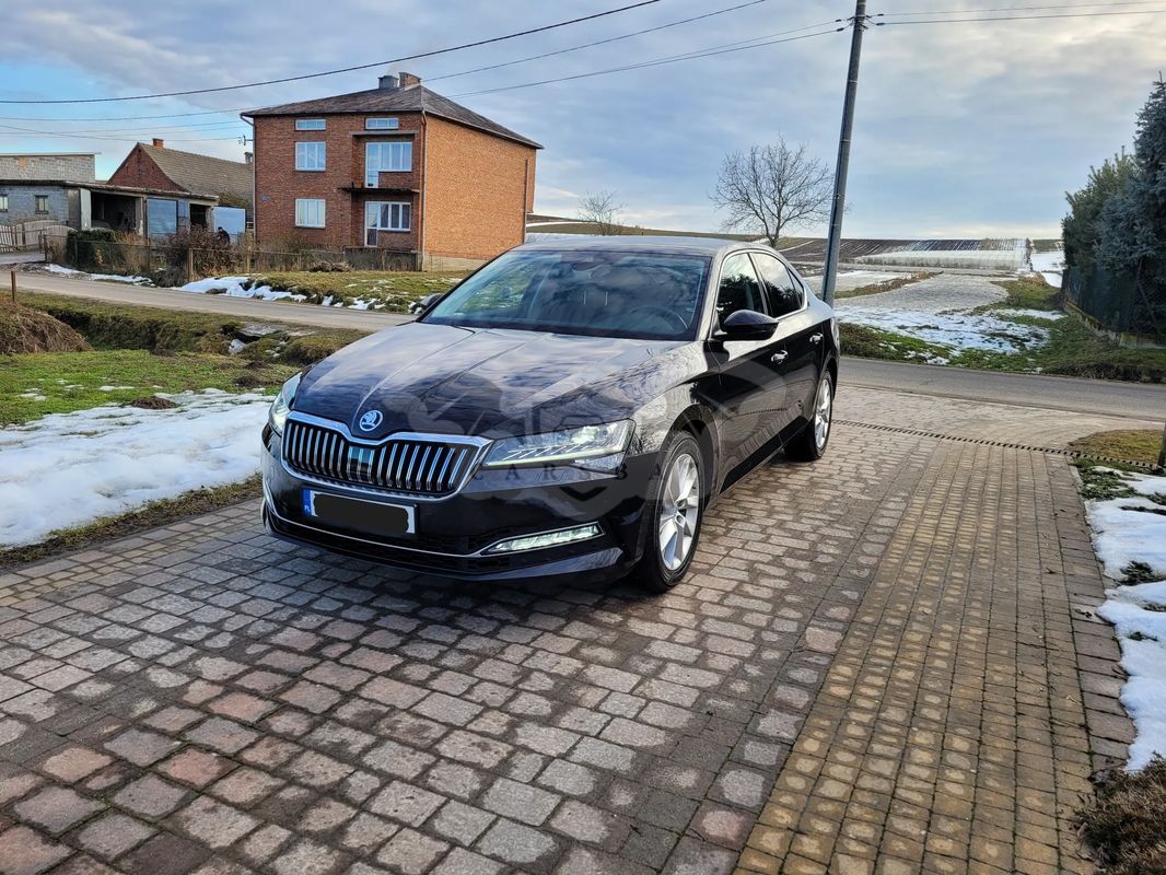 Skoda Superb III 2.0 TSI 4x4 Style DSG 2019