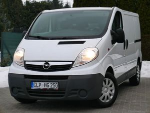 Opel Vivaro 2012