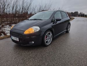 Fiat Punto 1.4 T-Jet 16V Sport 2008