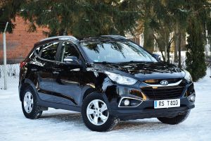 Hyundai ix35 2.0 CRDi Premium 4WD 2013