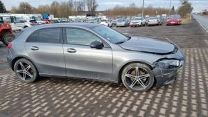 Mercedes-Benz A W177 2018