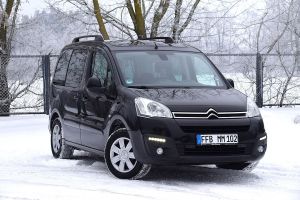 Citroën Berlingo II Multispace BlueHDi 120 S&S SHINE 2015