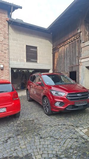 Ford Kuga II 1.5 EcoBoost AWD ST-Line ASS 2017