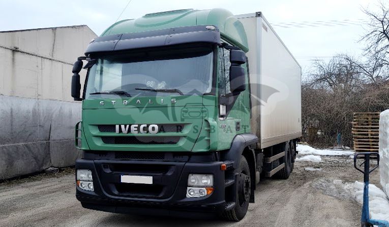 Iveco Stralis 2011