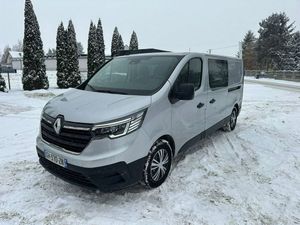 Renault Trafic 2022