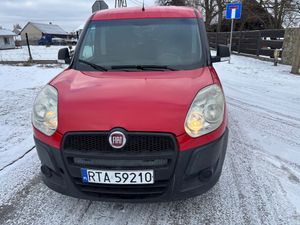 Fiat Doblo II 1.6 Multijet 16V Emotion 2010