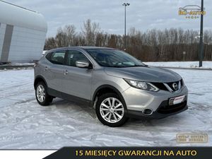 Nissan Qashqai II 2015