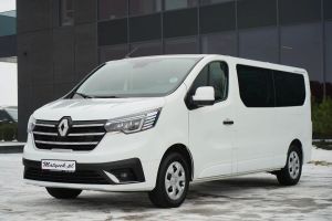 Renault Trafic 2022