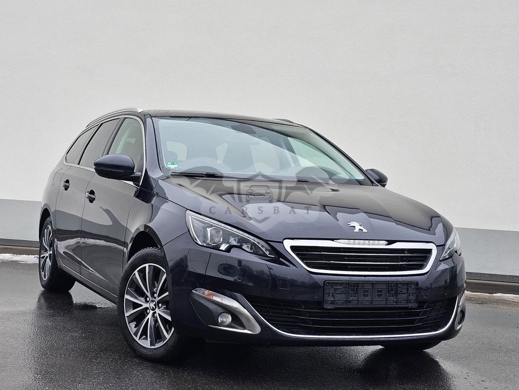 Peugeot 308 T9 BlueHDi 150 Stop & Start Business-Line 2017