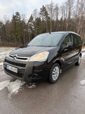 Citroën Berlingo II 1.6 HDi 90 FAP Multispace 2011