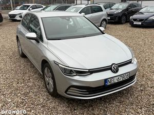 Volkswagen Golf VIII 2021