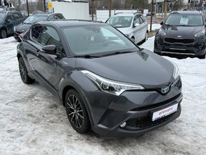 Toyota C-HR 2017