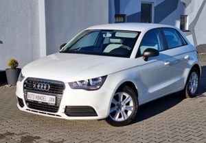 Audi A1 8X 2012