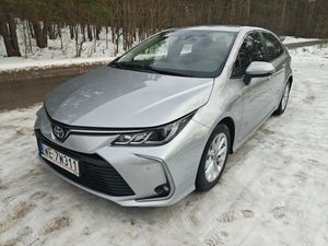 Toyota Corolla Seria E21 1.8 Hybrid Comfort 2022