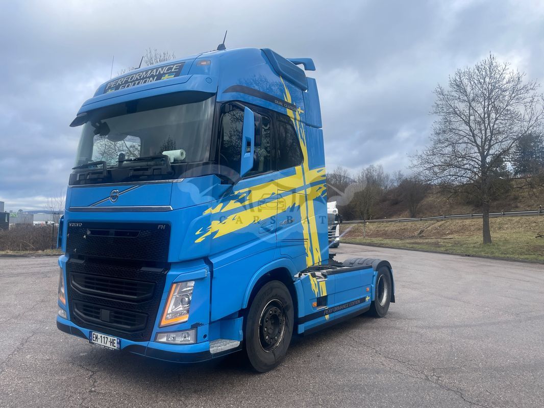 Volvo FH 2017