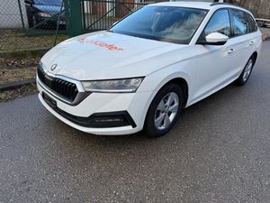 Skoda Octavia IV 2.0 TDI DSG 4x4 Style 2024