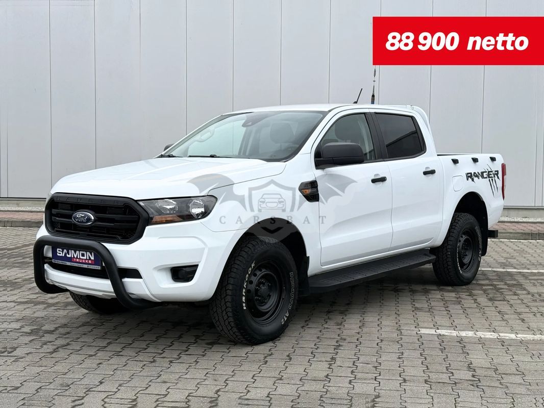 Ford Ranger 2.0 EcoBlue 4x4 DC XL 2021