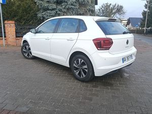 Volkswagen Polo VI 1.0 MPI 2021