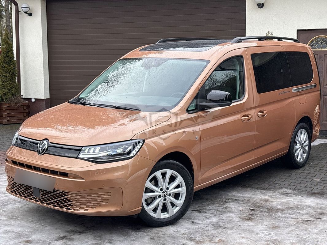 Volkswagen Caddy V 2023