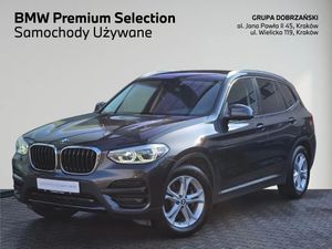 BMW X3 G01 xDrive30i GPF Advantage 2019
