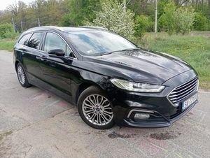 Ford Mondeo Mk5 2.0 EcoBlue Titanium 2021