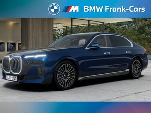 BMW 7 Series G70 740d xDrive mHEV M Sport sport 2026