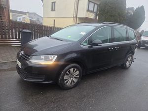 Volkswagen Sharan II 2.0 TDI BlueMotion Technology Comfortline 2013