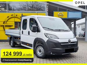 Opel Movano 2025