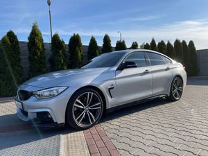 BMW 4 Series I F32/F33/F82 430d Sport-Aut 2014