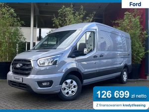Ford Transit 2025