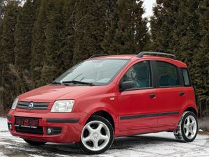 Fiat Panda II 1.2 Automatik Emotion 2005