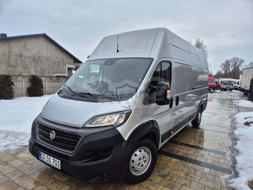 Fiat Ducato 2020