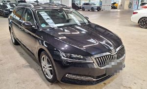 Skoda Superb III 2022