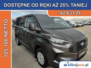 Ford Transit Custom 2025