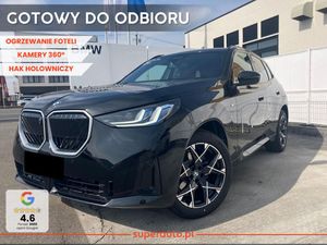 BMW X3 G45 2025