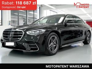 Mercedes-Benz S W223 2025