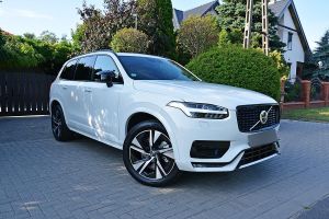 Volvo XC90 II 2022