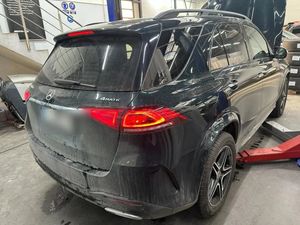 Mercedes-Benz GLE W167 300 d 4-Matic 2019