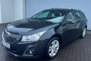 Chevrolet Cruze 2014