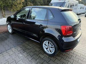 Volkswagen Polo V 2016
