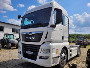 MAN TGX 2018