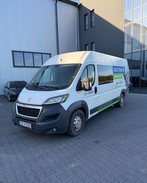 Peugeot Boxer 2017